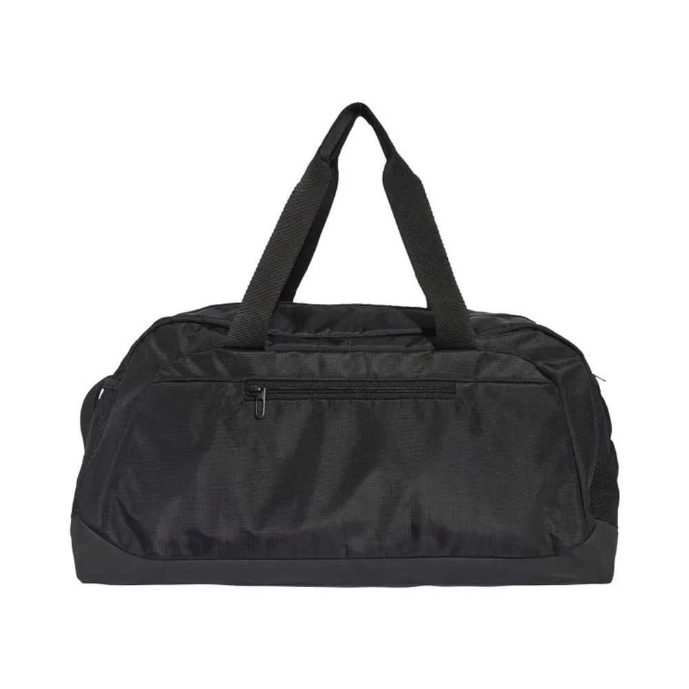 Сумка спортивная Adidas Defender Duffle Small - black/silver metallic