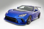 Карбоновый обвес для Subaru BRZ и Toyota GR86 Субару Тойота аэродинамический тюнинг