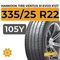 Hankook Tire Ventus S1 Evo3 K127 335/25 R22 105Y XL