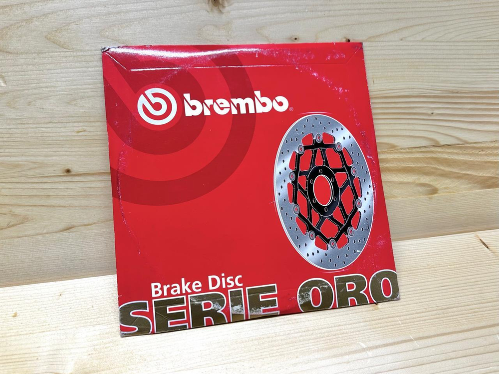 Brembo Тормозной диск 68B40749