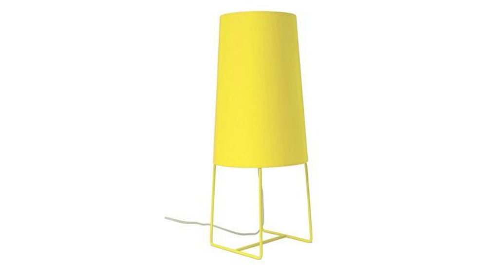 FrauMaier MiniSophie yellow — Настольный светильник MiniSophie