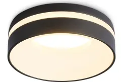 Светильник точечный Ambrella TN3306 MR16 черный/белый матовый 42391
