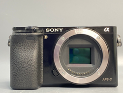 Sony A6000 kit 16-50mm 17.100 кадров