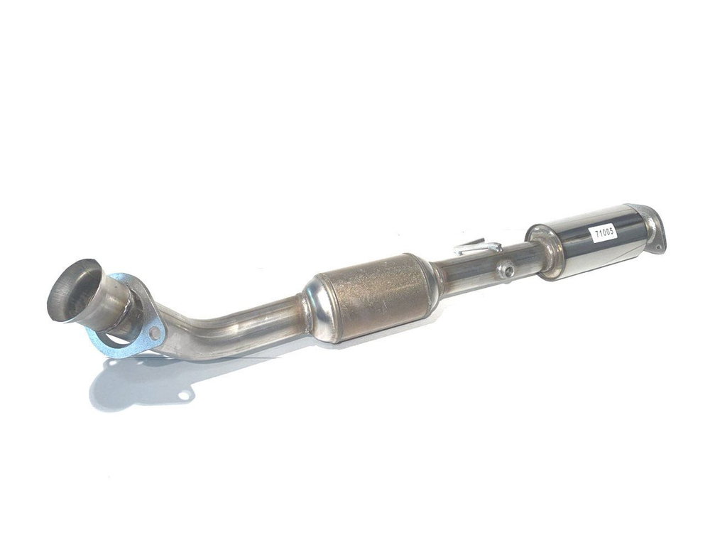 GP-71005, Катализатор Toyota Land Cruiser Prado IV (2009-2022) 2,7л (163л.с.)