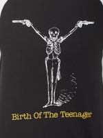 Мужской Лонгслив Hands Up Raglan