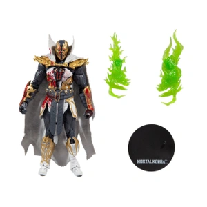 Фигурка McFarlane Mortal Kombat Malefik Spawn Bloody Мортал Комбат Спаун Малефик в крови 18см