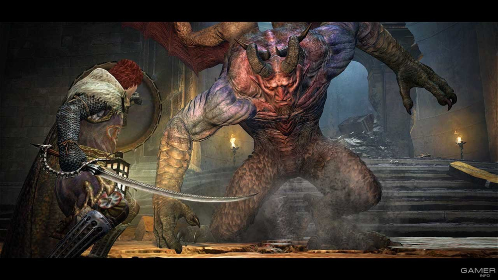 Dragon's Dogma: Dark Arisen PS4 PS5