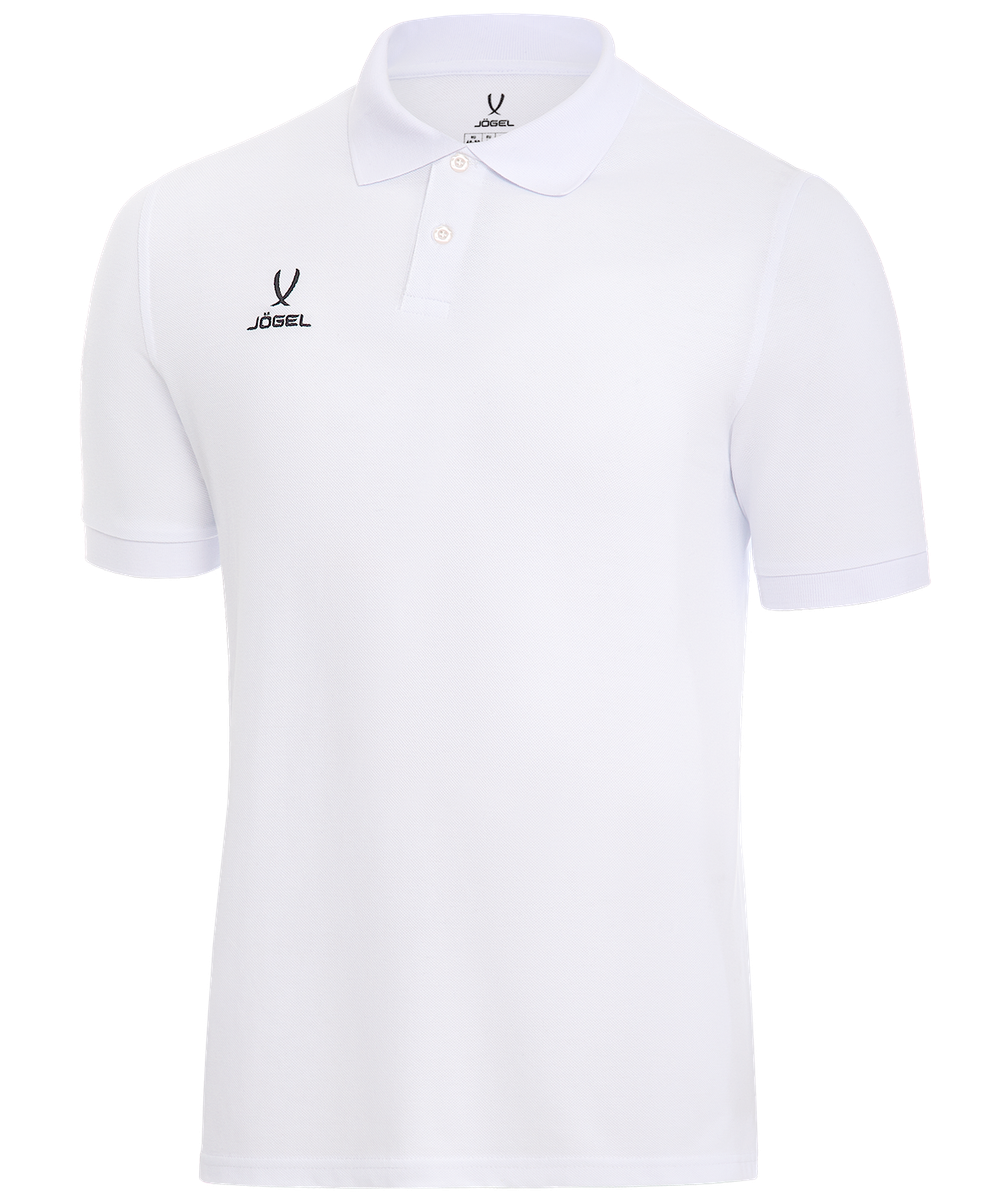 Поло ESSENTIAL Cotton Polo 23, белый