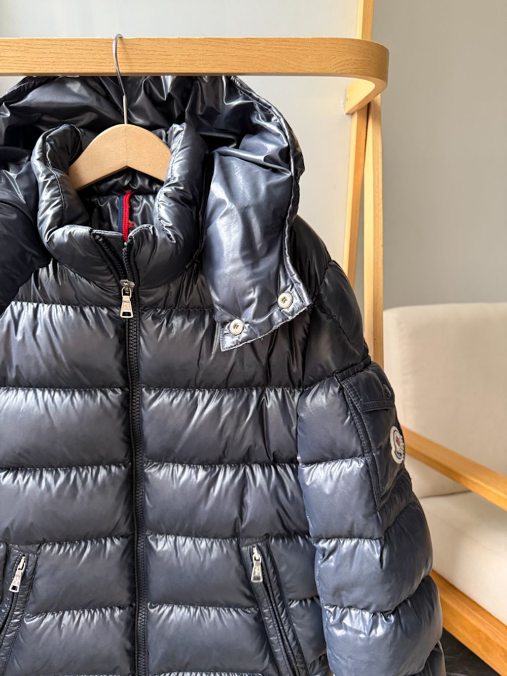 Пуховая куртка Moncler,152