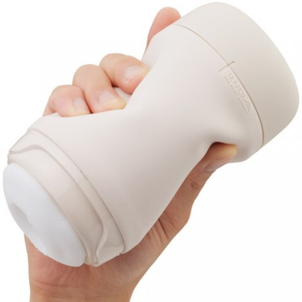 Мастурбатор Tenga Puffy Latte Brown