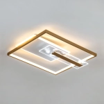 Потолочный светильник LED4U L1045-500 GD
