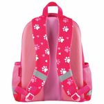 Ранец ПИФАГОР EVA BASIC, 1 отделение, "Fluffy cat", 39х30х16 см, 270691
