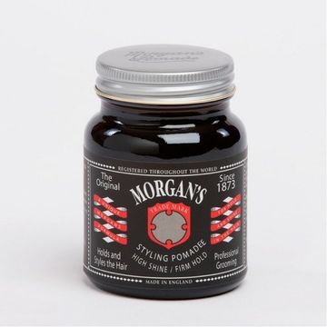Помада для укладки волос Morgan's Pomade Сильная фиксация / Сильный блеск 100 г