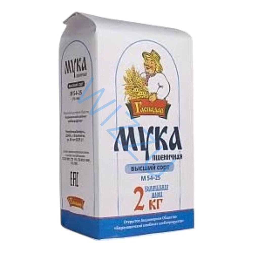 мука гаспарад 2 кг м54-25