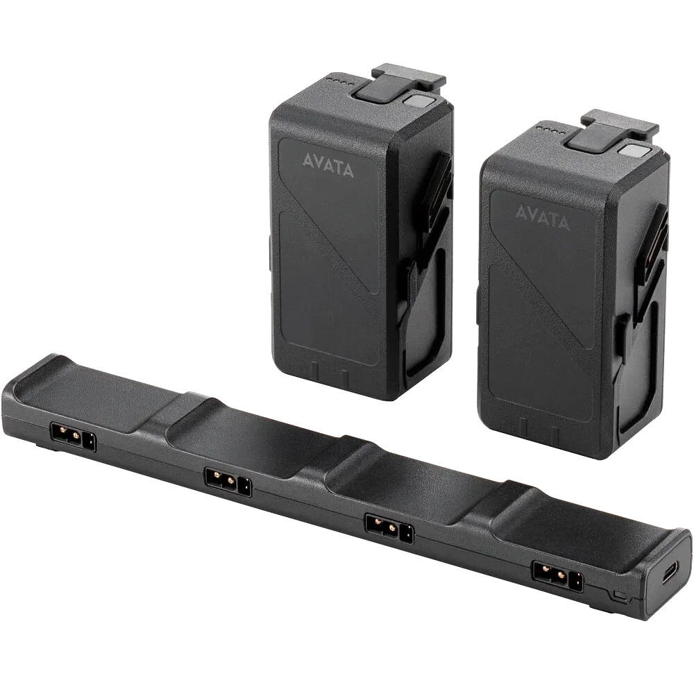 Комплект DJI Avata Fly More Kit