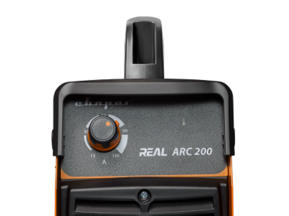 Инвертор сварочный ARC-200 "REAL" (Z238N)