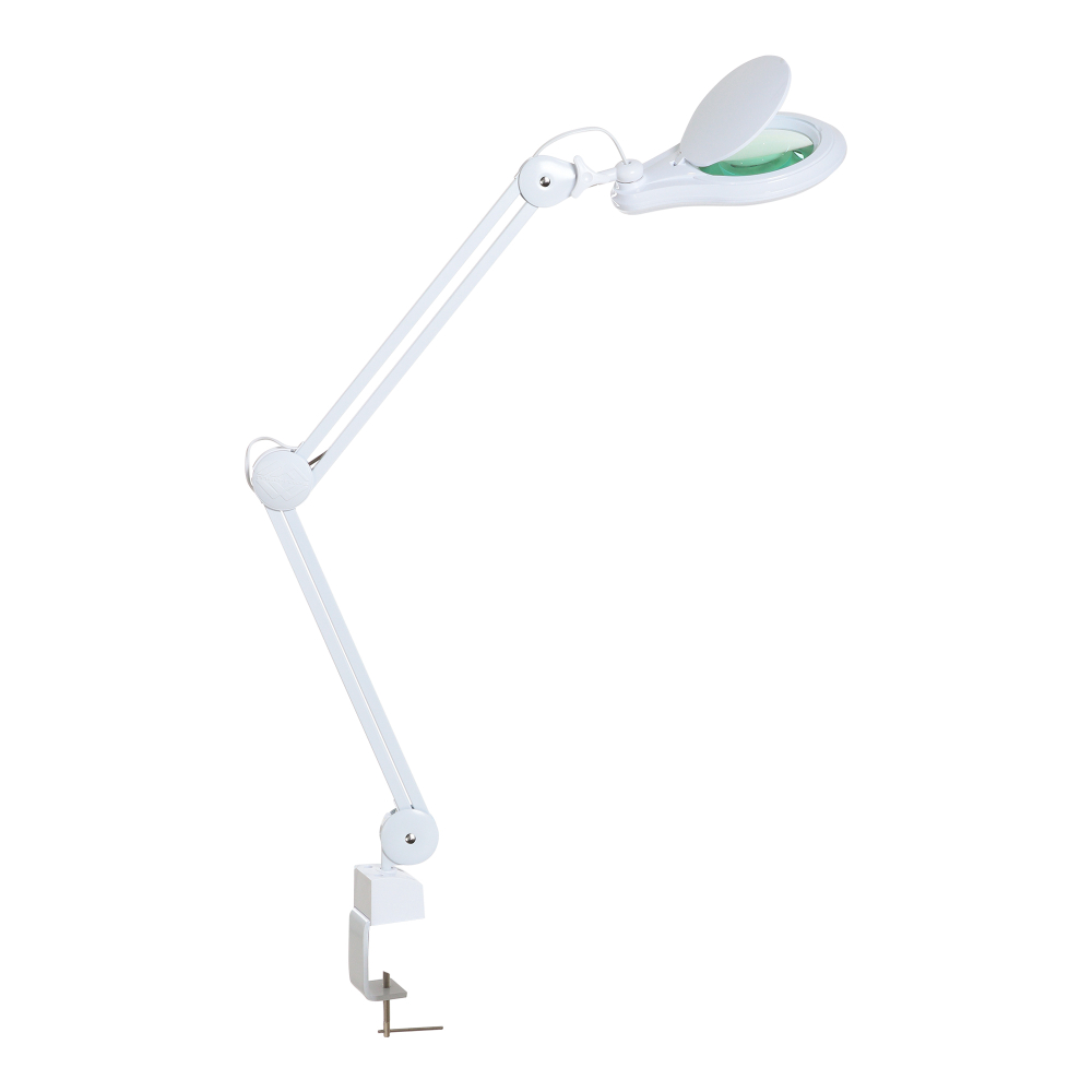 Лампа бестеневая (лампа-лупа) Med-Mos 9003LED (9003LED-D) + РУ
