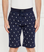 Пижамные шорты POLO RALPH LAUREN - темно-синий(714844765)
