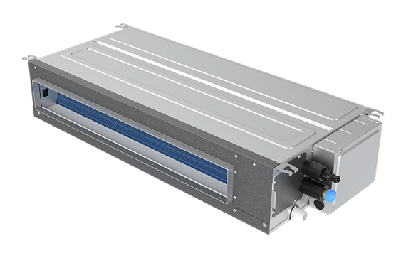Канальный кондиционер LCAD12D3-AI / LCAU12U3-AI — (4)