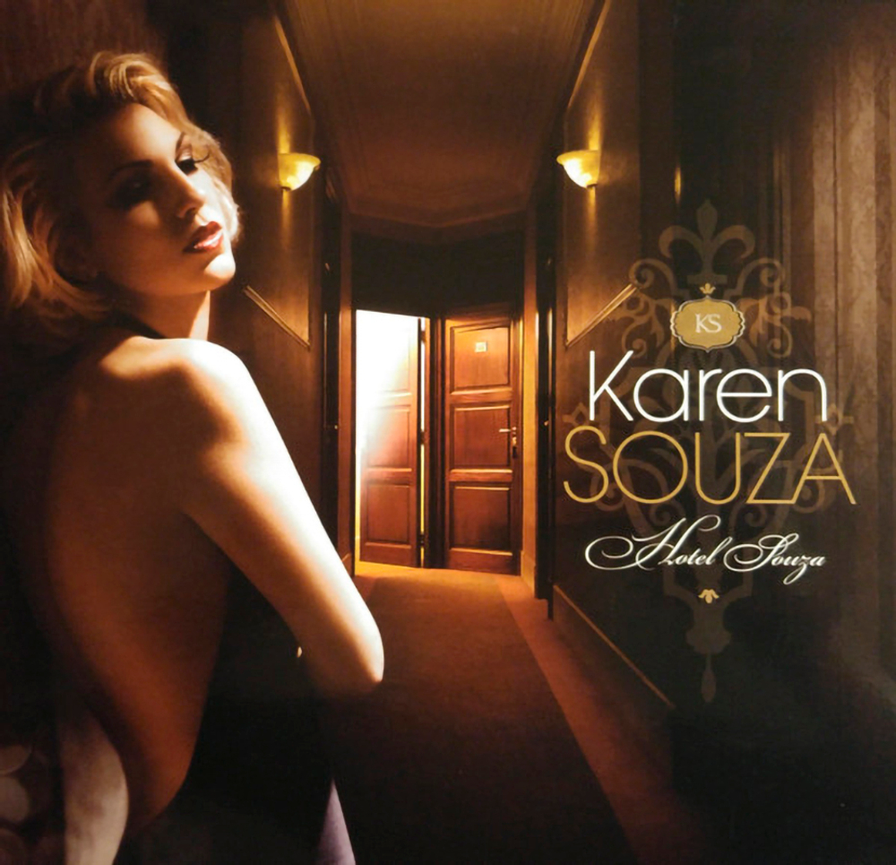Karen Souza / Hotel Souza (LP)