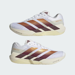Кроссовки adidas Dropset PRO TRAINING SHOES (Бело-Золотые)