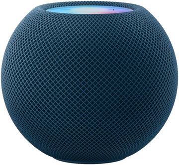Умная колонка Apple HomePod mini, синяя