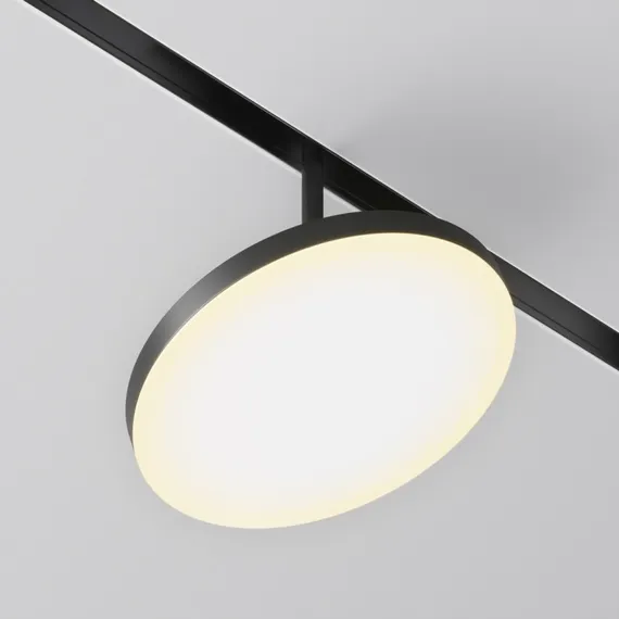 Трековый светильник Plato TR131-2-15W3K-B Maytoni