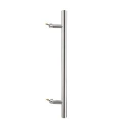 Ручка-скоба FUARO PH-45-32/1000-INOX 45° нержавейка /45497/