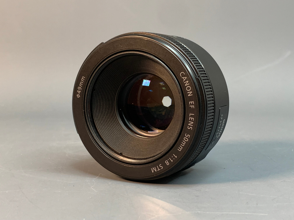 Canon 50mm 1.8 STM