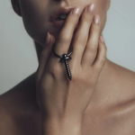 Кольцо-аксессуар Strap-On-Me Dildo Ring для фаллоимитатора, 3 шт.