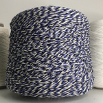 MULTICOLOR - Filmar; 100% хлопок; 90м/100гр, (30/2*9*3); col.E4111, цвет: молочный/синий/темно-синий; S714; Есть мал. бобинка 235гр. MP