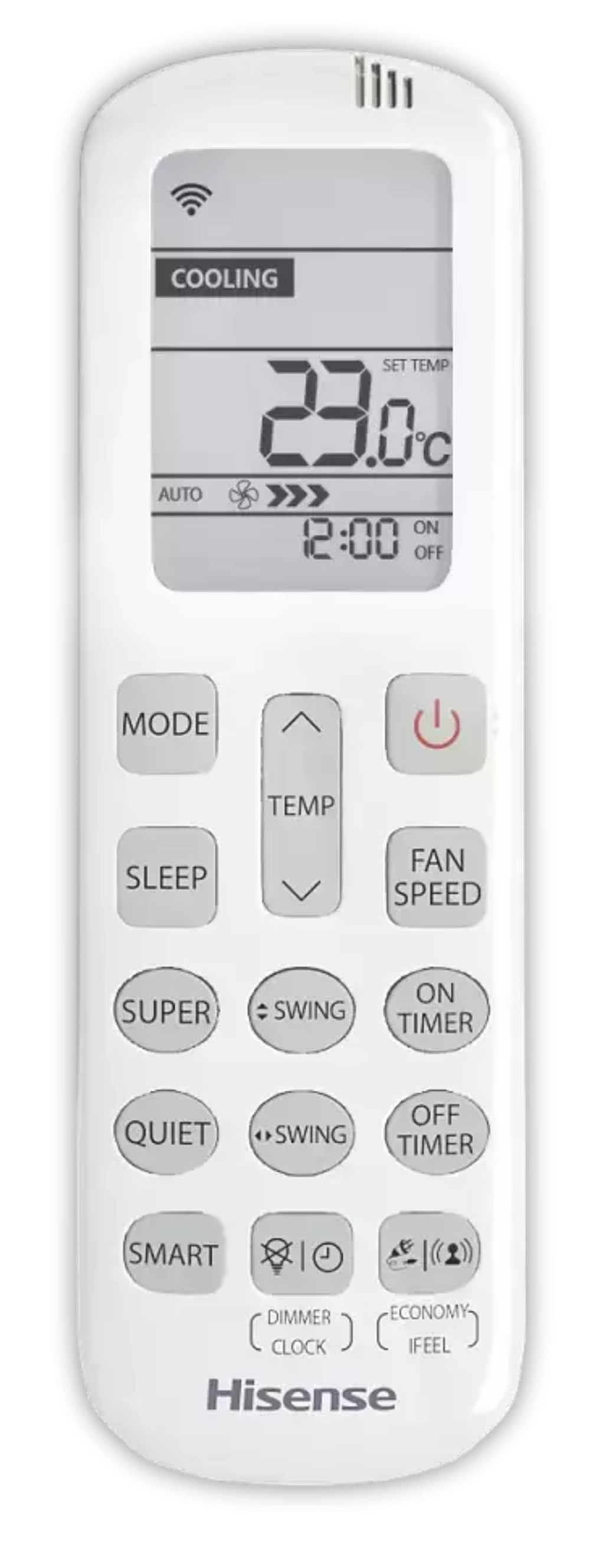 Внутренний блок мульти сплит-системы Hisense AMS-09UW4RVETG00 Design Free Match DC Inverter