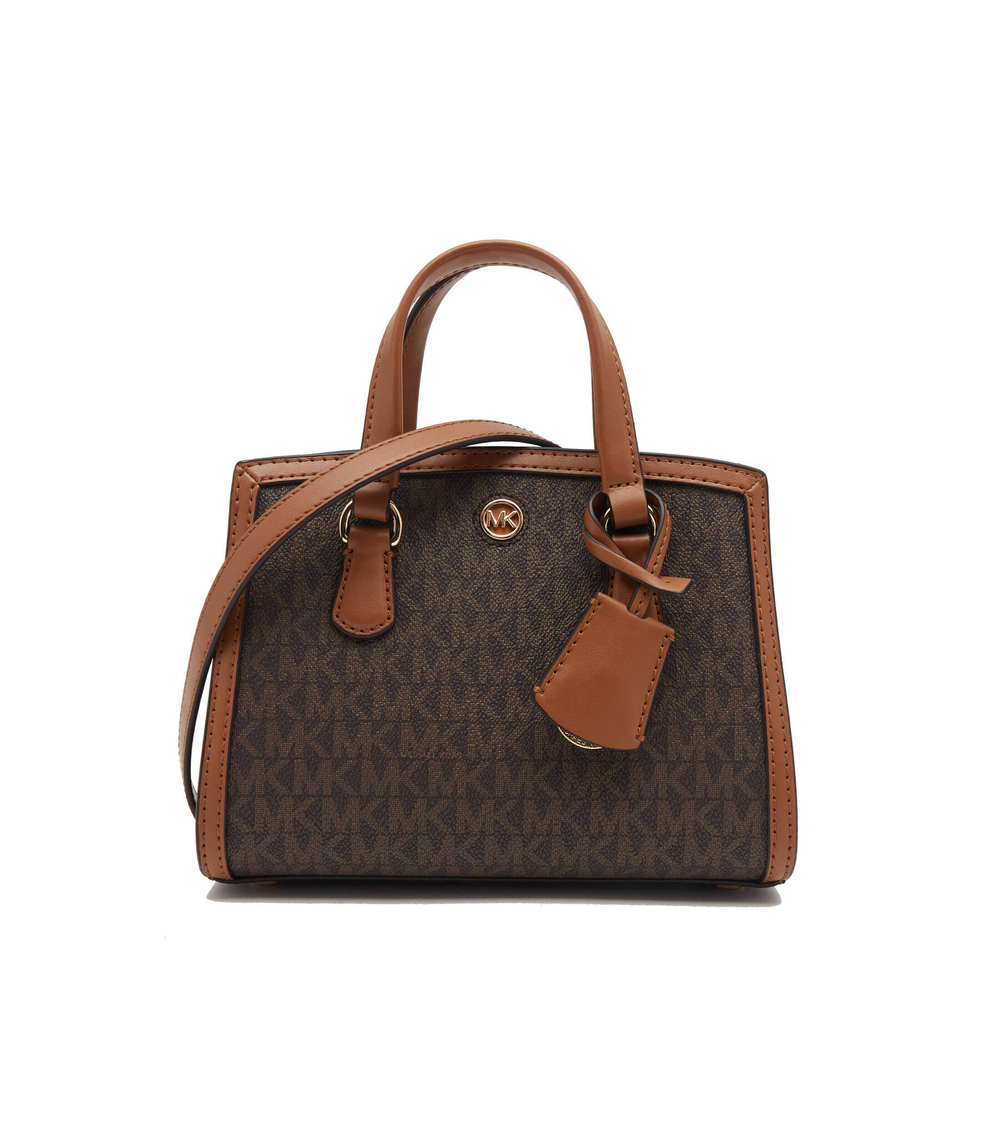 сумка через плечо chantal Michael Kors - коричневый(32R3G7CC0B)