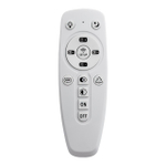 Потолочный светодиодный светильник Sonex PARTIAL 3008/DL SN LED 48Вт Ø390 3000-6500K IP43 TAN