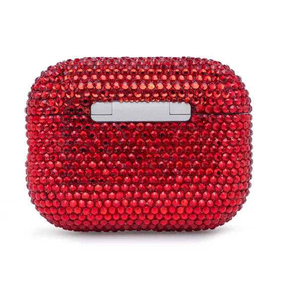 Apple AirPods Pro 3 Candy Red Crystal