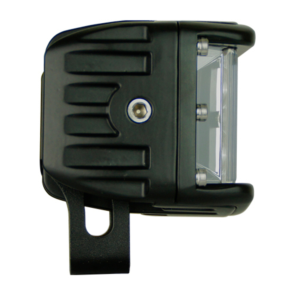 Фара Aurora 2" Side Shooter ближнего белого света ALO-2-E4E15D1 черная