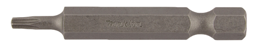 Насадка T10, 50 мм, 1/4 E-form (MZ), 3 шт Makita B-25373