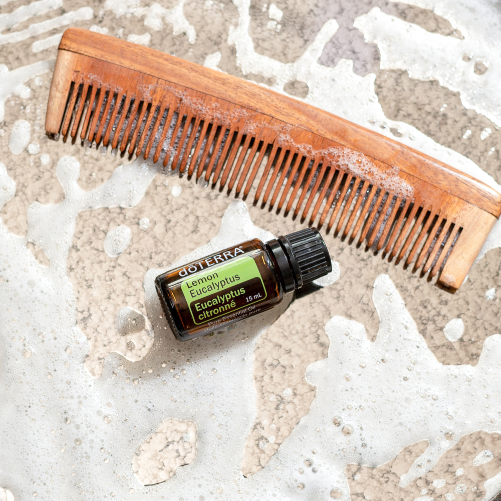 Эфирное масло dōTERRA Лимонный эвкалипт, Lemon eucalyptus, 15 мл