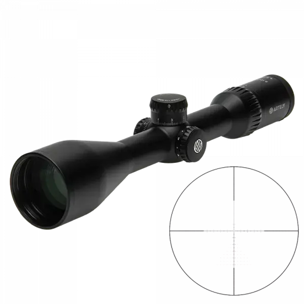 Artelv LRS 3-12x56 SFP 30мм