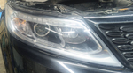 Рамки для Kia Sorento II (XM) (2012 - 2021 г.в.) Рестайлинг на 3/5R
