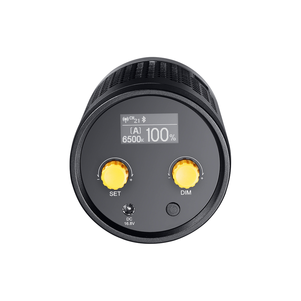 Комплект светодиодных осветителей Godox ML-KIT2 для видеосъемки