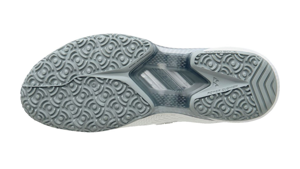 Женские Кроссовки теннисные Yonex Power Cushion AD-ACCEL Clay - белый
