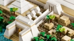 Конструктор LEGO Architecture 21058 Пирамида Хеопса