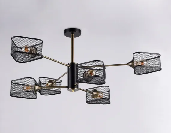 Потолочная люстра TRADITIONAL TR80172 Ambrella