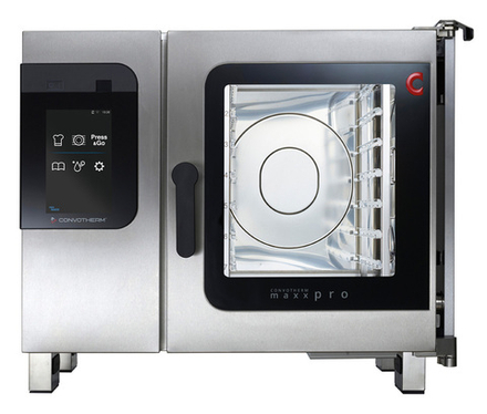 Пароконвектомат Convotherm maxx pro easyTouch 6.10 GS (газ, инжектор, стандартное исполнение)