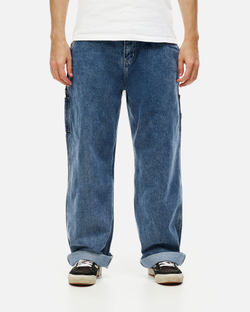 Брюки Anteater Workpants-Denim-Navy