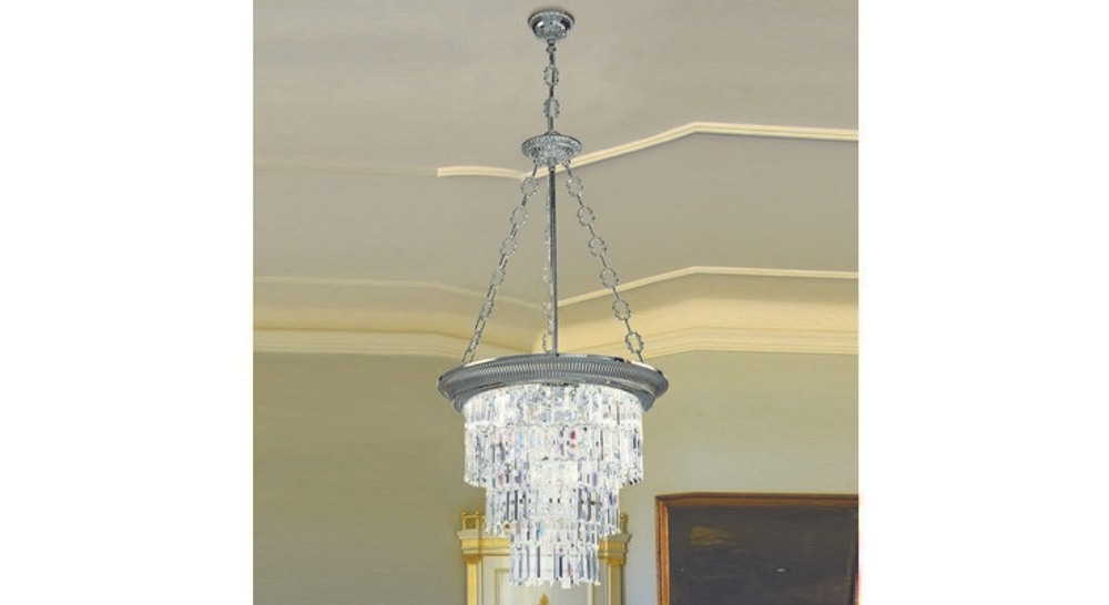 Kolarz 0346.34.5 — Светильник потолочный подвесной Kolarz MILORD CRYSTAL