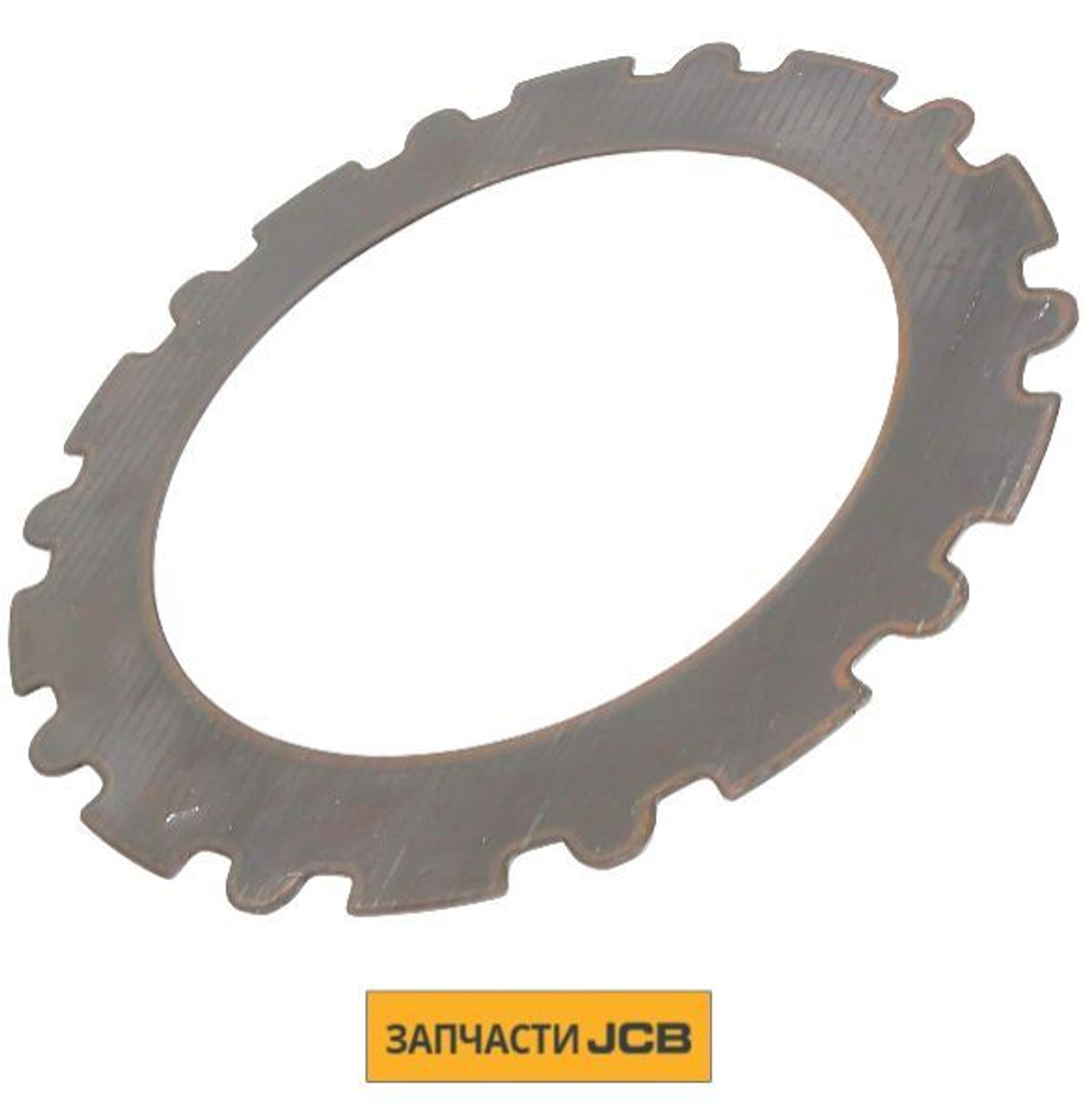 Диск тормозной JCB 332/G0484
