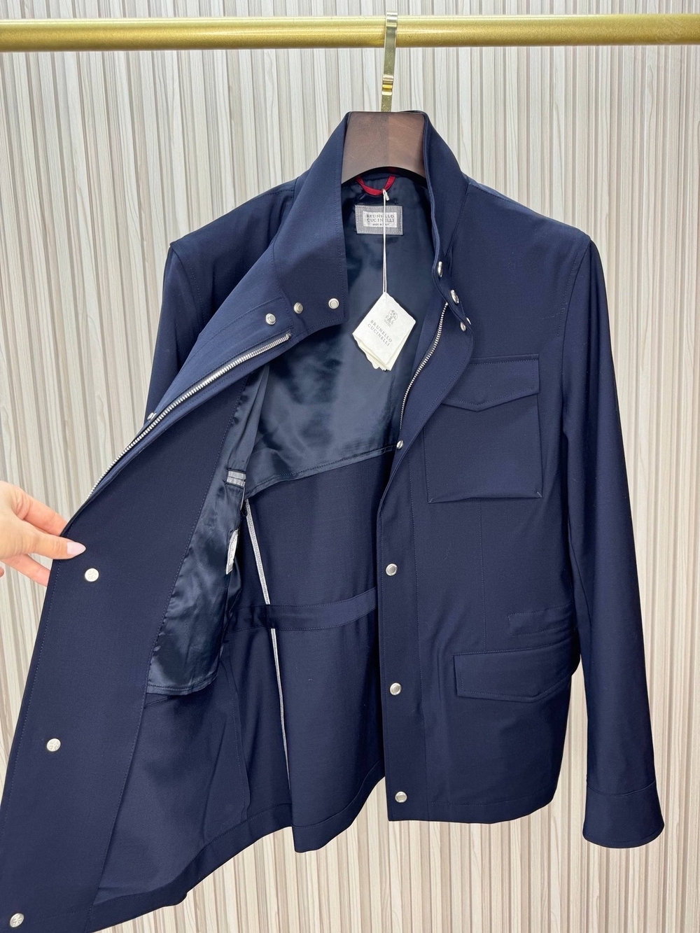 Куртка Brunello Cucinelli