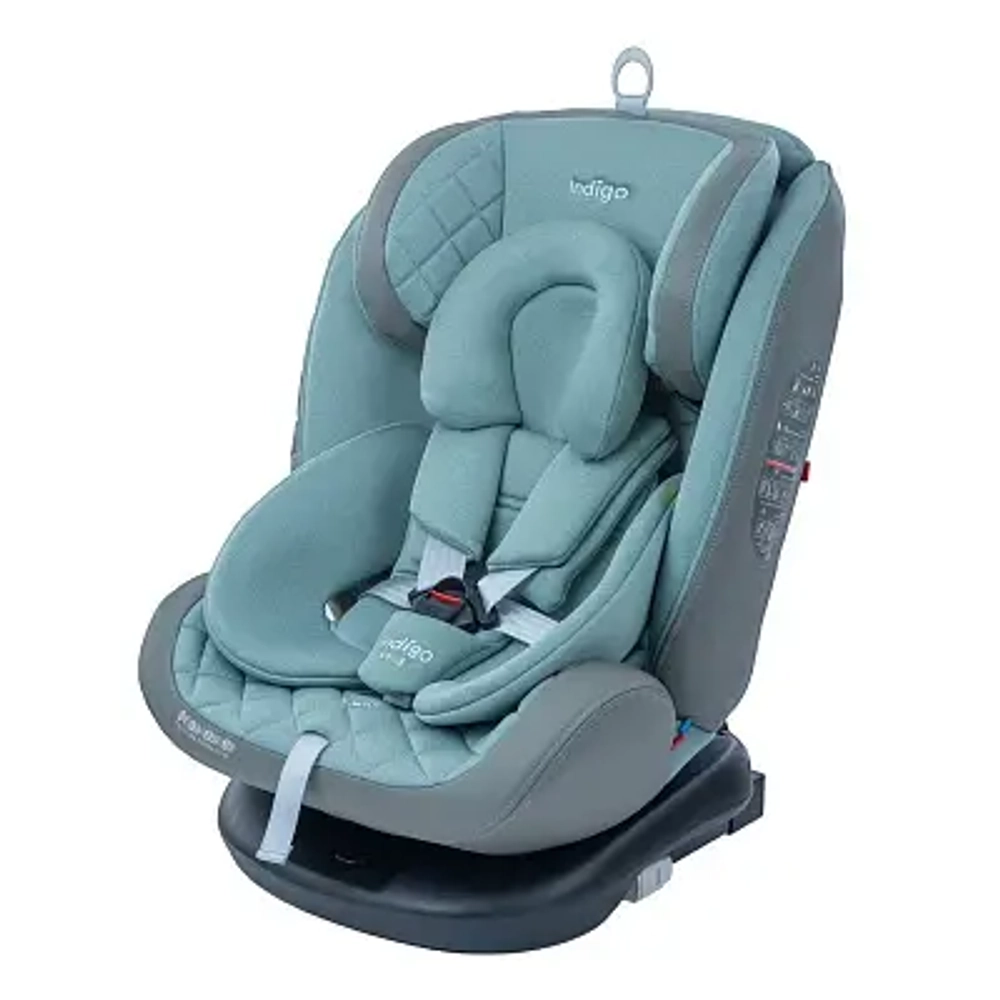Автокресло Indigo Aero 0-1-2-3 Isofix